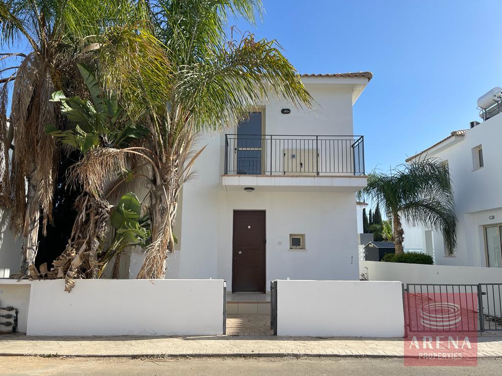 3 BED VILLA IN pERNERA