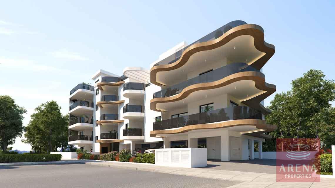 residential building in livadia
