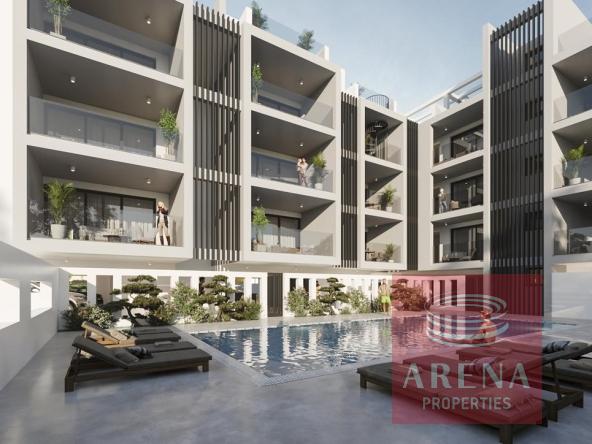 Apts in Vergina