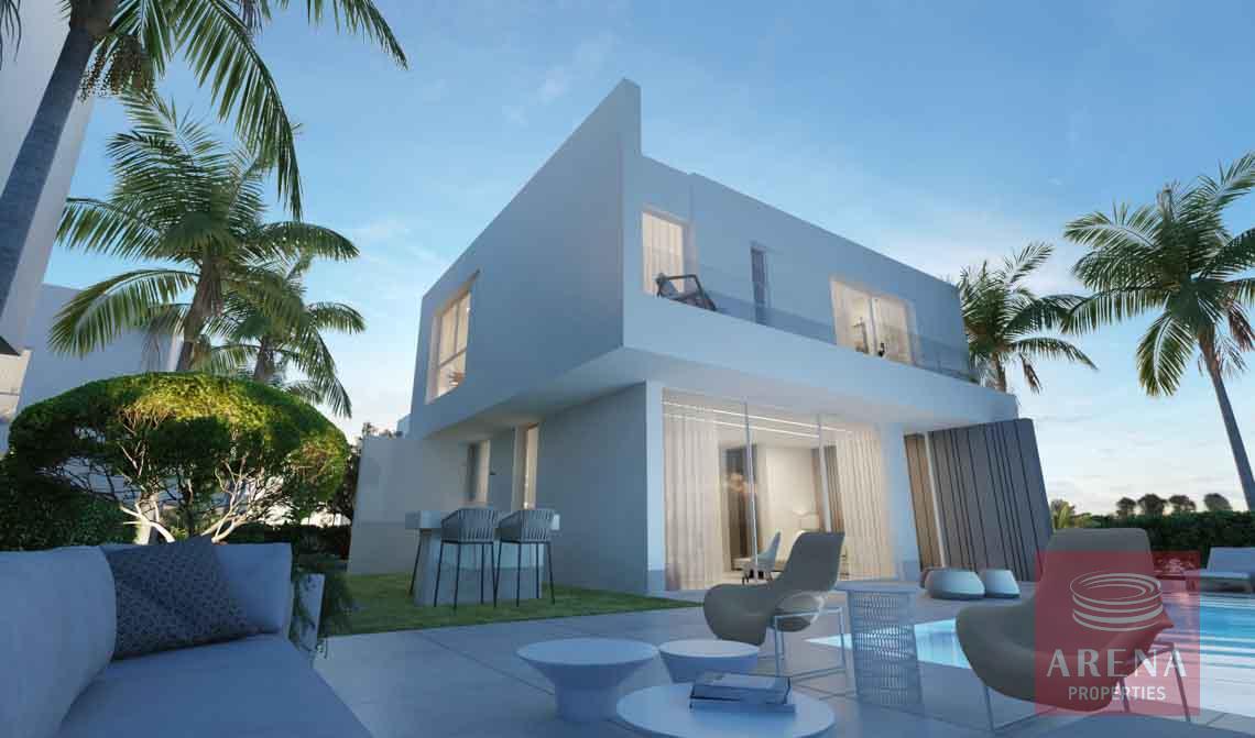 3 bed villa in pernera for sale