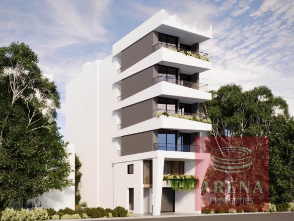 1 bed apt in larnaca