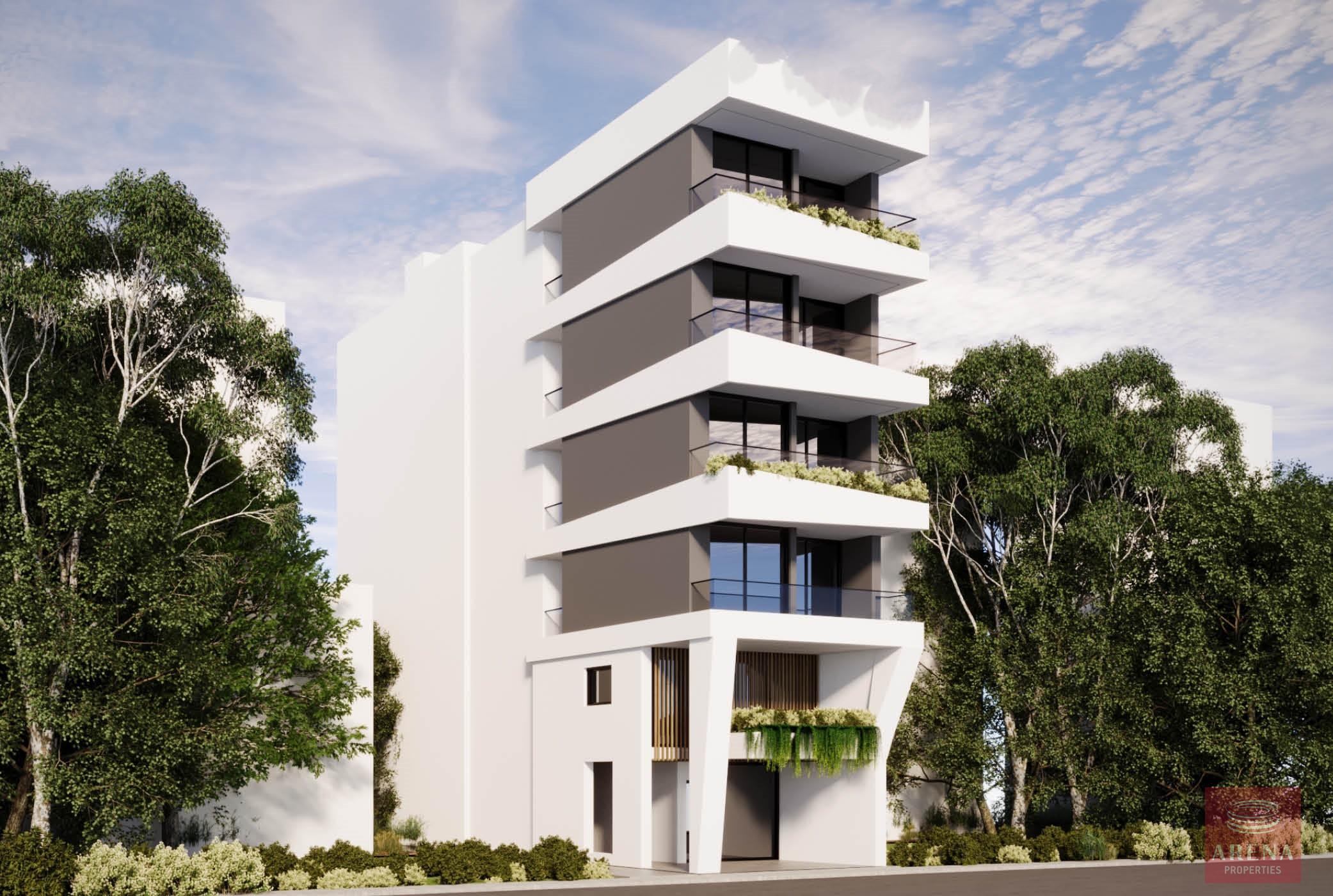 1 bed apt in larnaca