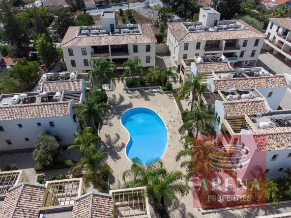 2 bed apt in tersefanou