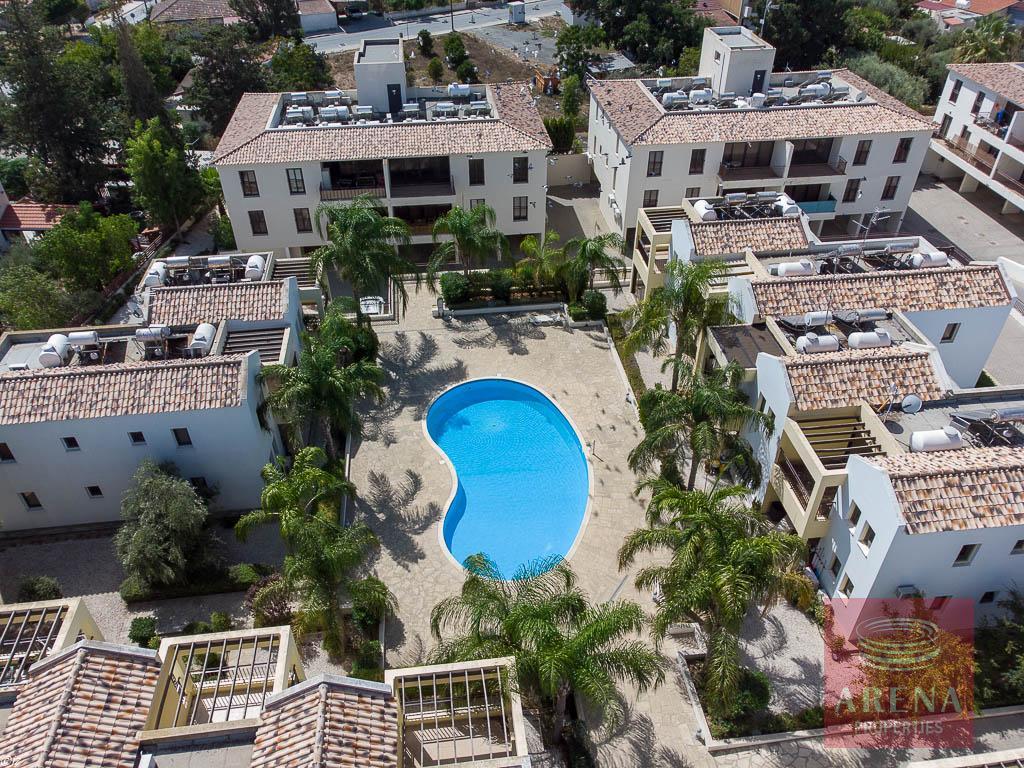 2 bed apt in tersefanou