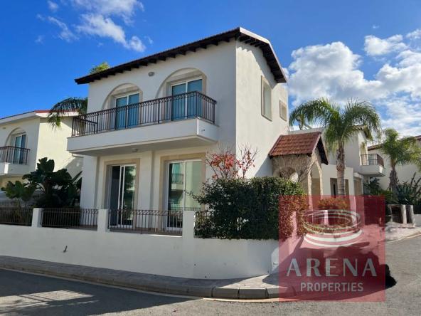 2 Bed Villa in Pernera