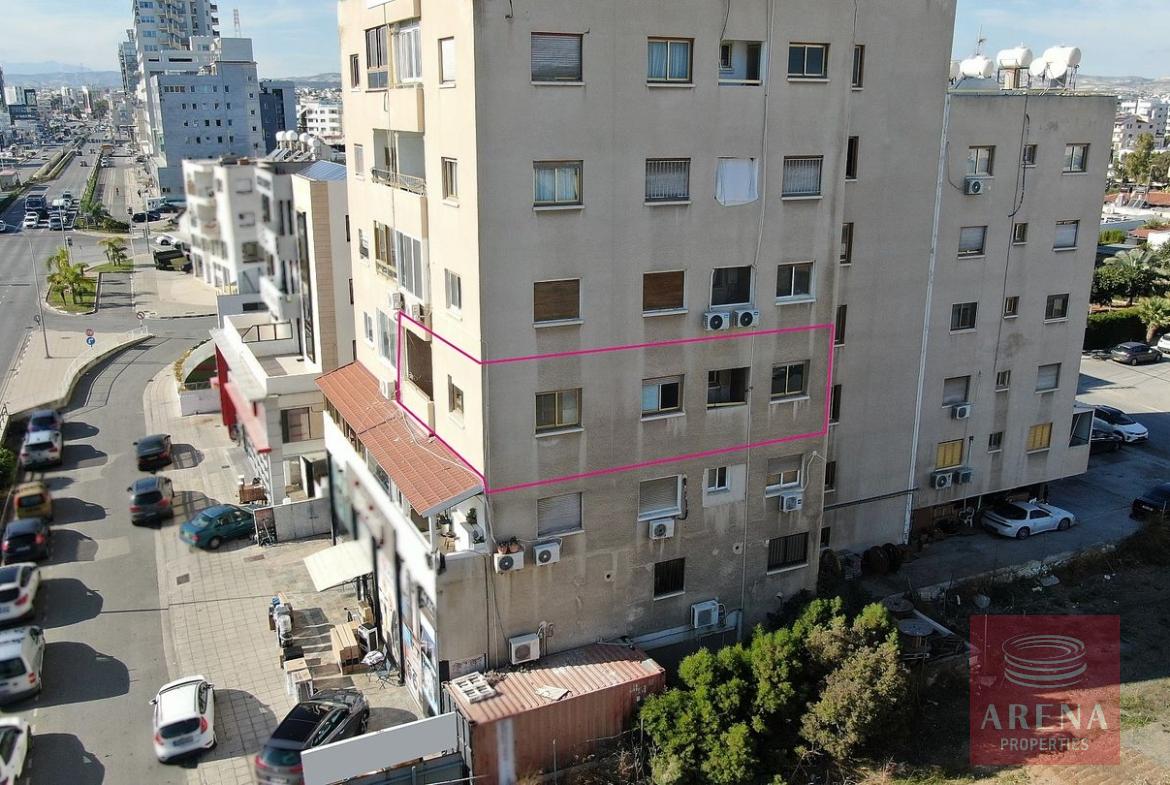 3 bed apt in Larnaca