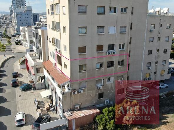 3 bed apt in Larnaca