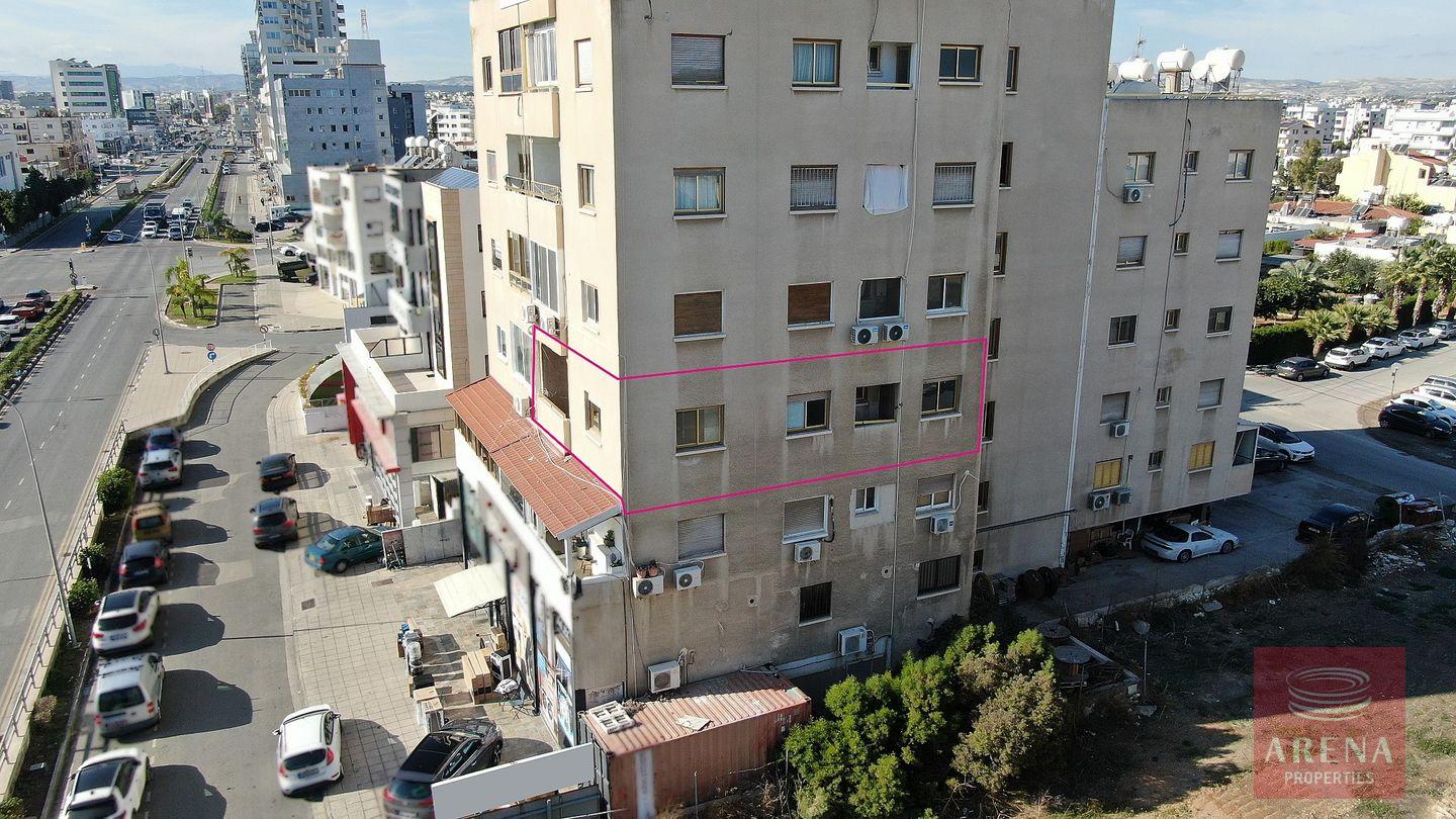 3 bed apt in Larnaca