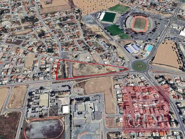 LAND FOR SALE IN LARNACA