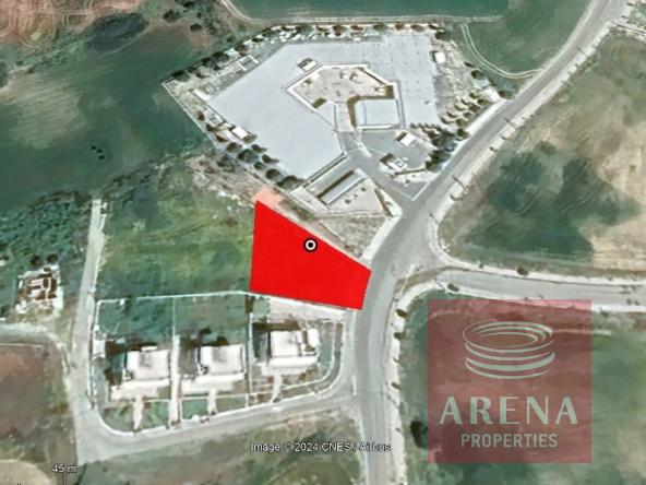 PLOT IN agios theodoros