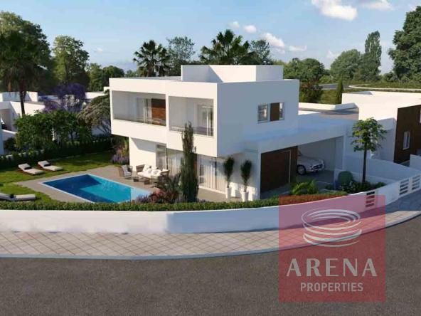 3 BED VILLA IN XYLOFAGOU