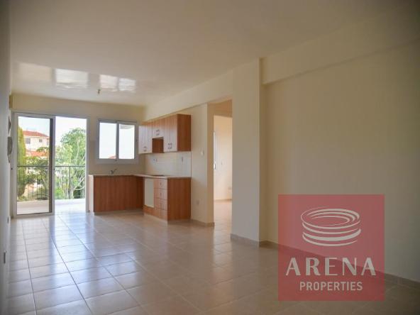 2 bed apt in tersefanou