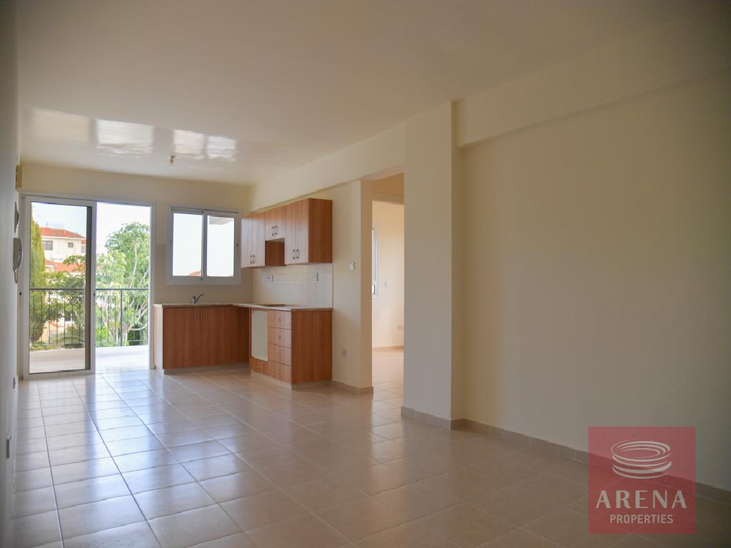 2 bed apt in tersefanou