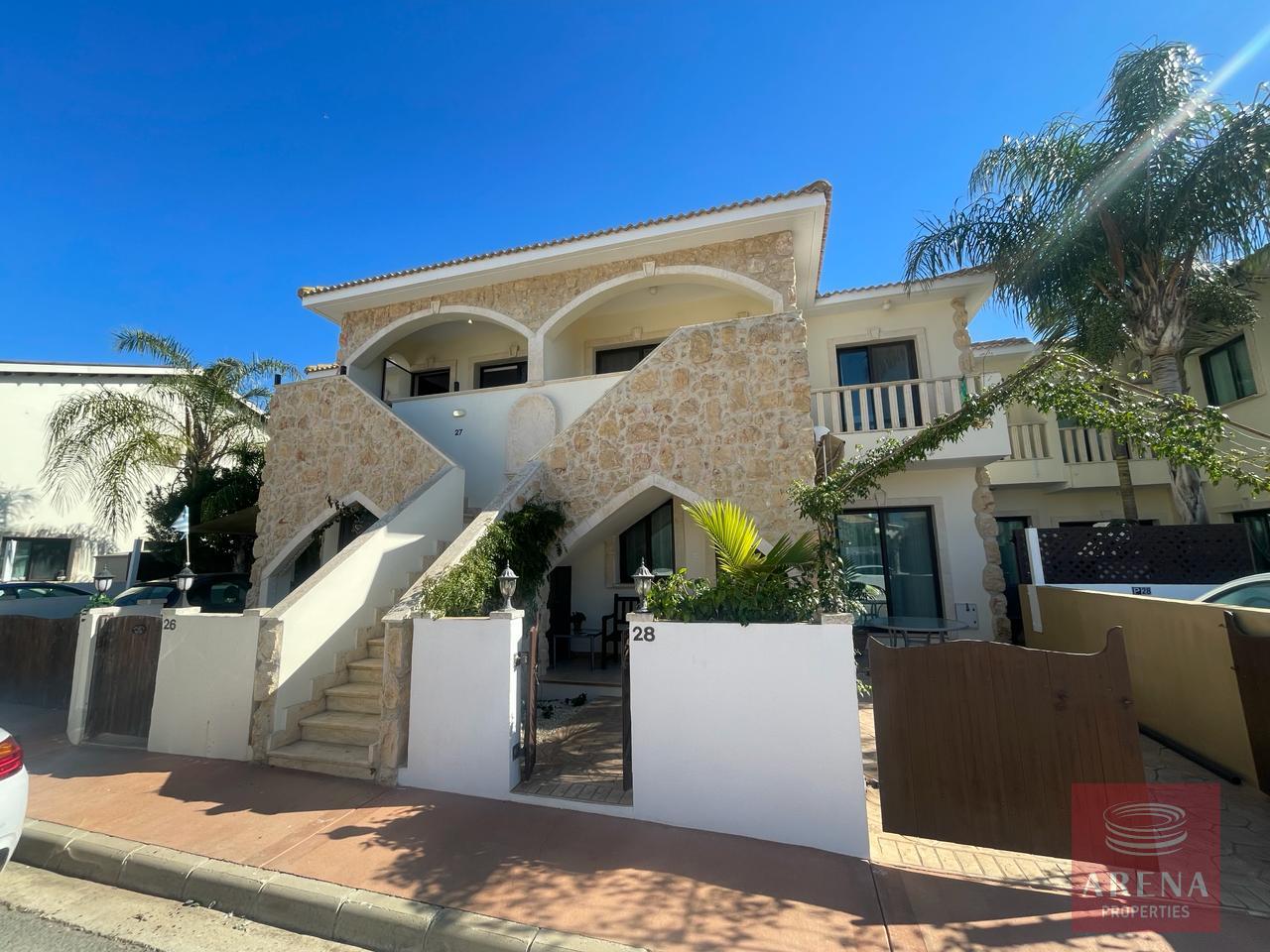 2 BED APT IN aVGOROU FOR SALE