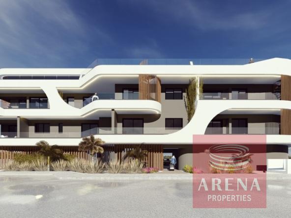 1 Bed Apts in Livadia