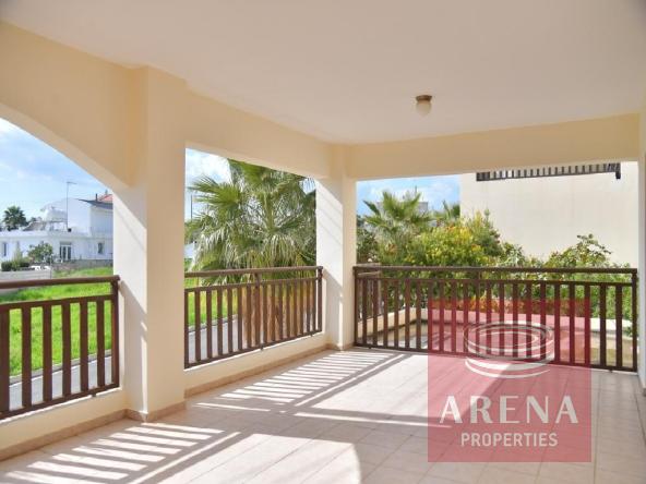 2 bed apt in tersefanou