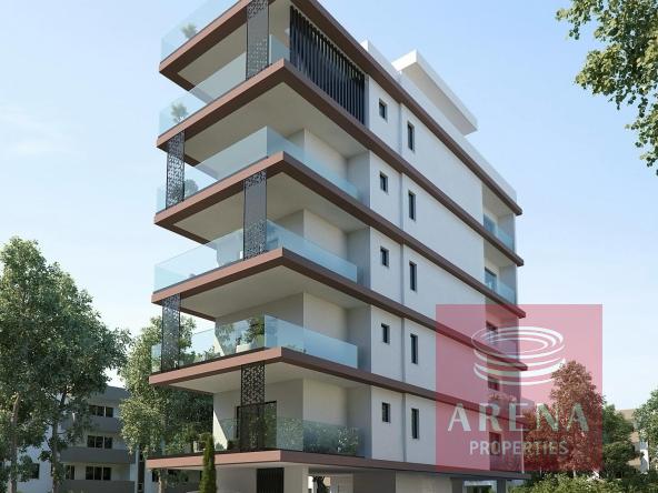 1 2 bed apts in larnaca 7794
