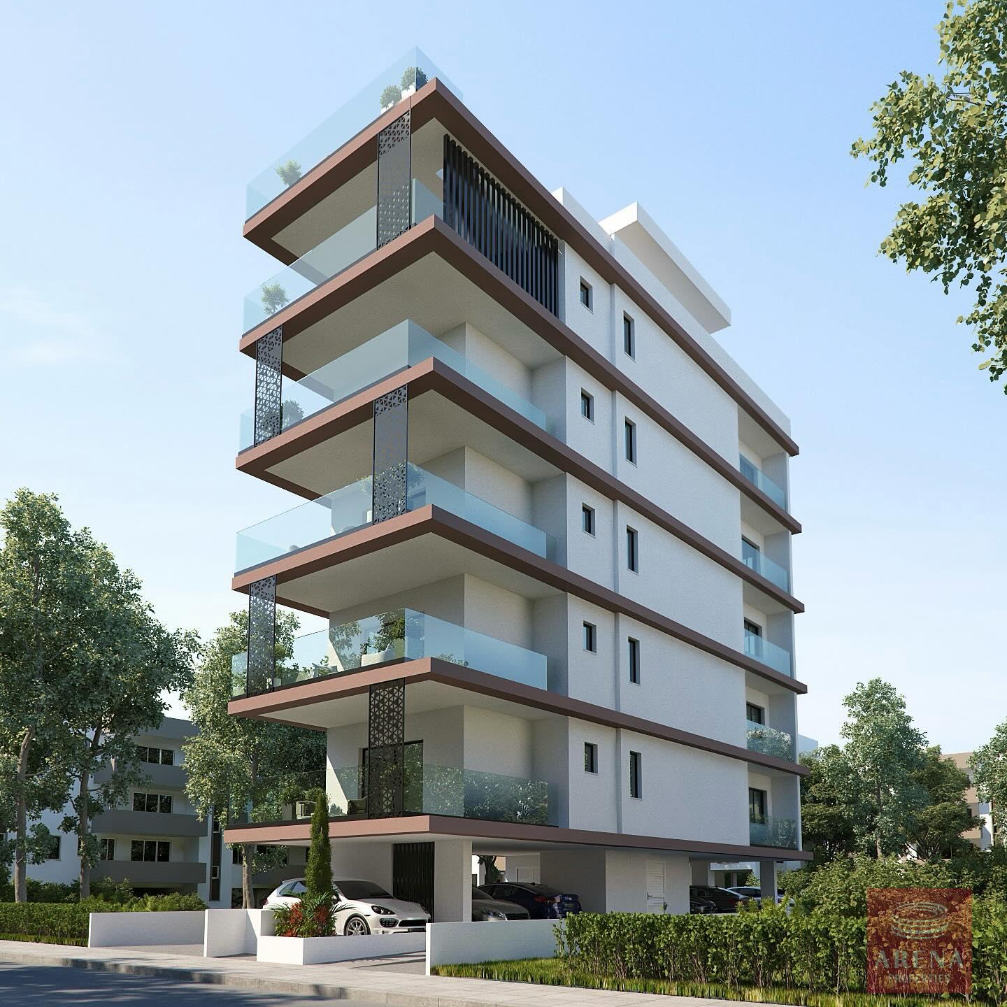 1 2 bed apts in larnaca 7794