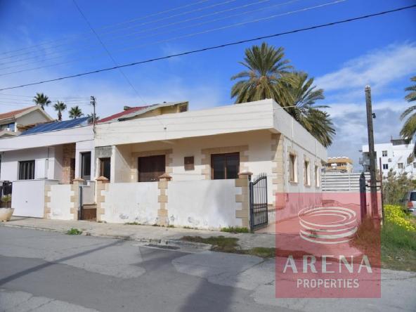 3 bed bungalow in Sotiros