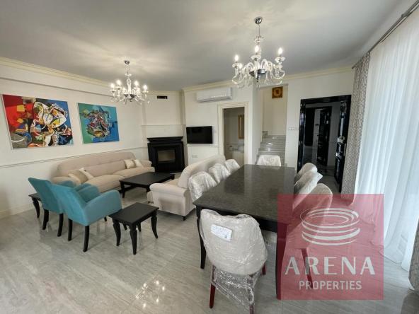 3 BED DUPLEX