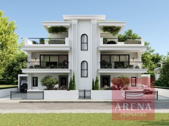APTS IN FANEROMENI
