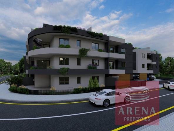 apartments in Livadia