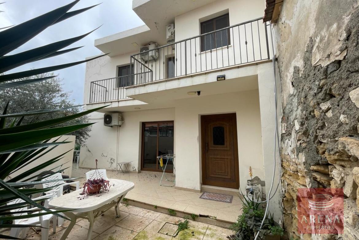 House in Ayios Lazaros Area