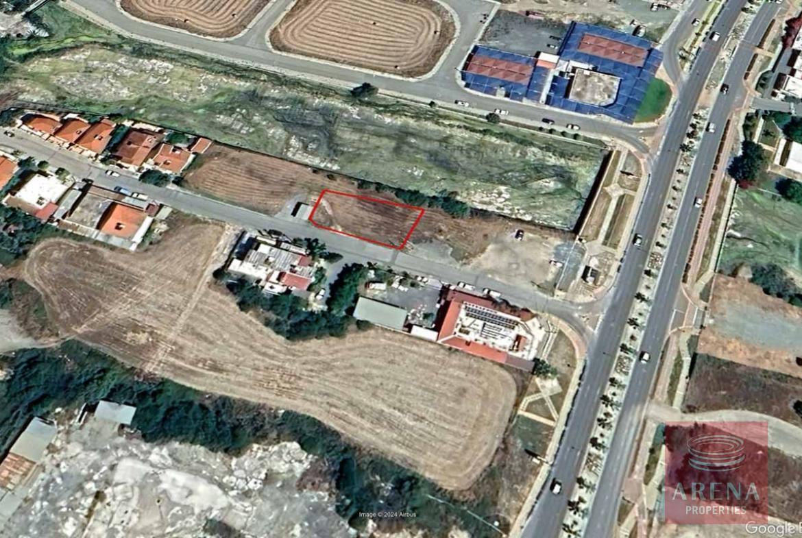 Plot in Livadia