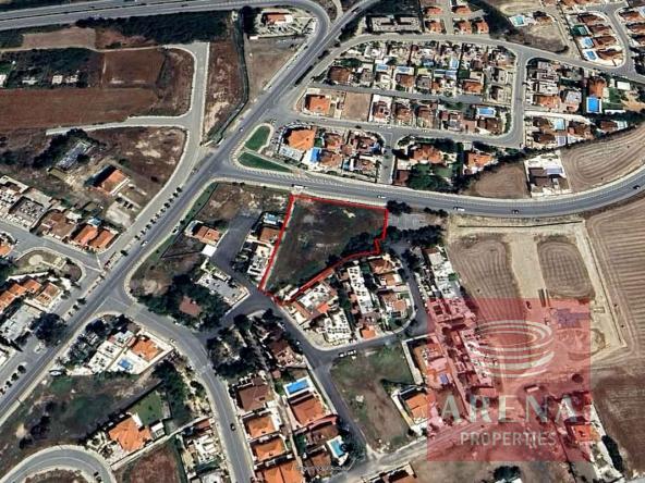 lAND IN PYLA