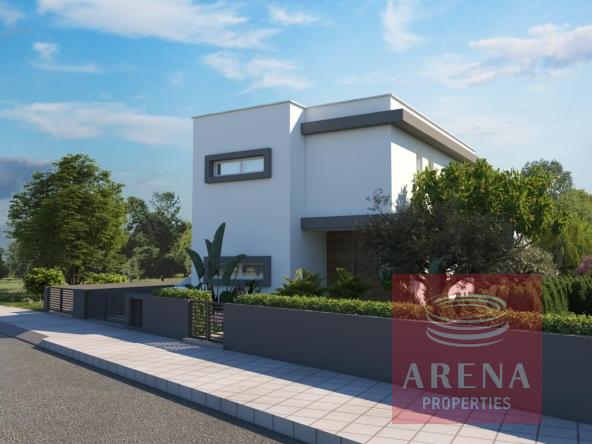 10 3 BED VILLAS IN XYLOFAGOU 7790