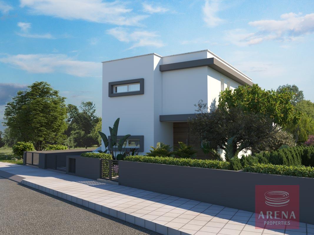 10 3 BED VILLAS IN XYLOFAGOU 7790