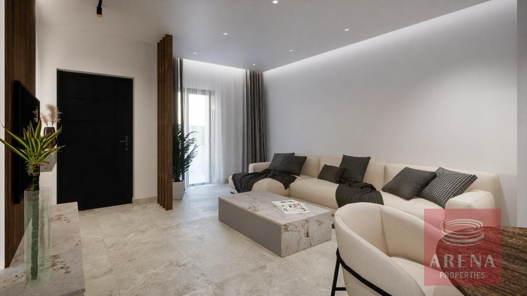 3 bed villa in kiti