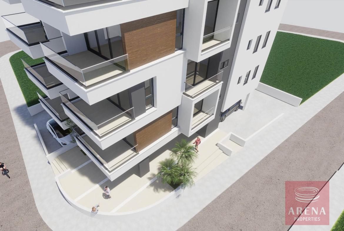 2 bed apts in Larnaca