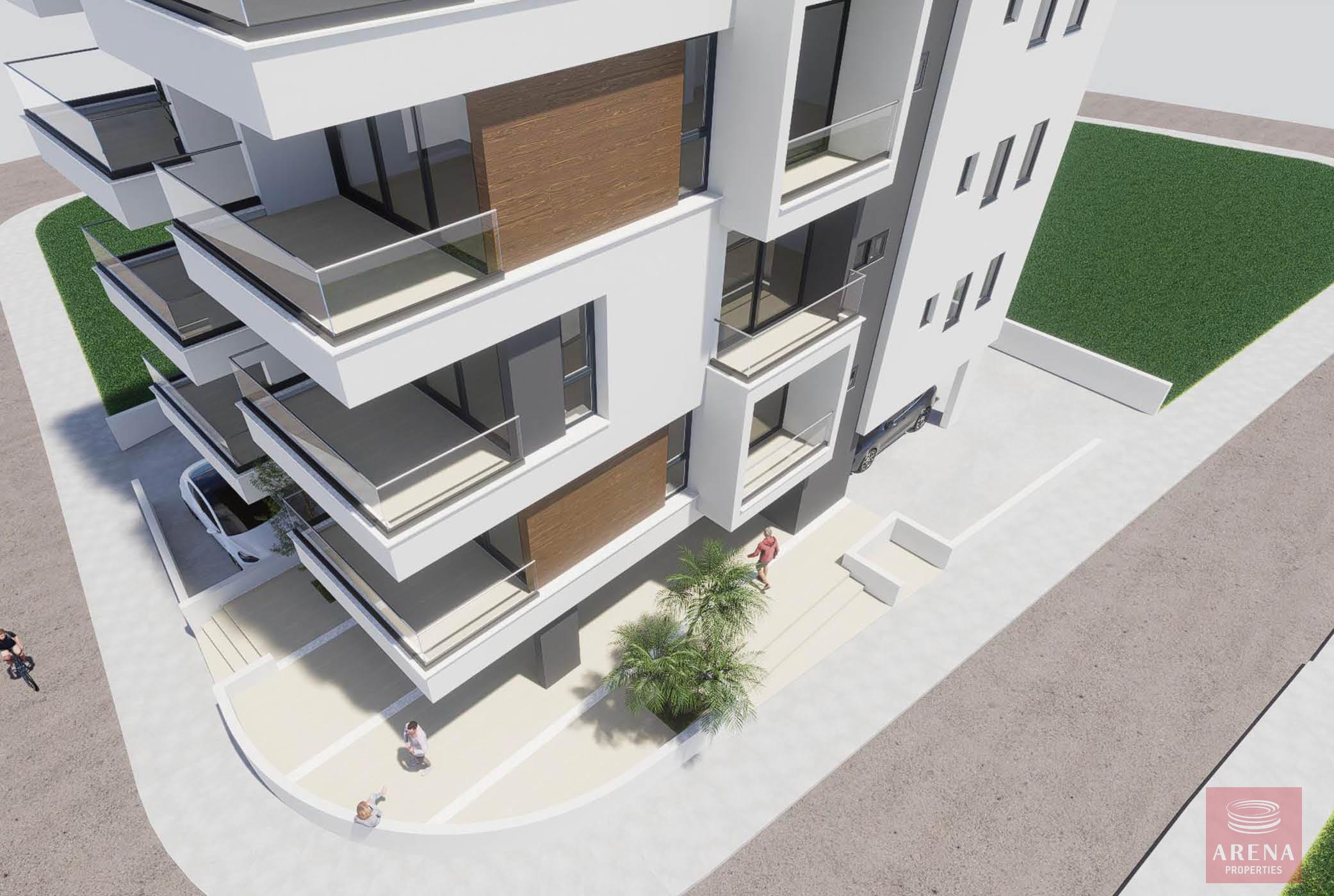 2 bed apts in Larnaca