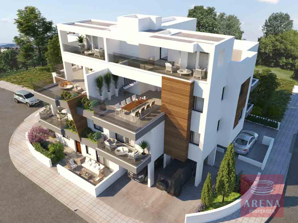 apartment in livadia