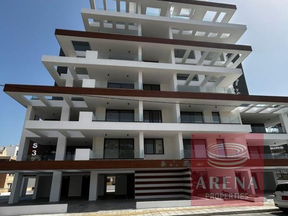 1 bed apt in makenzy