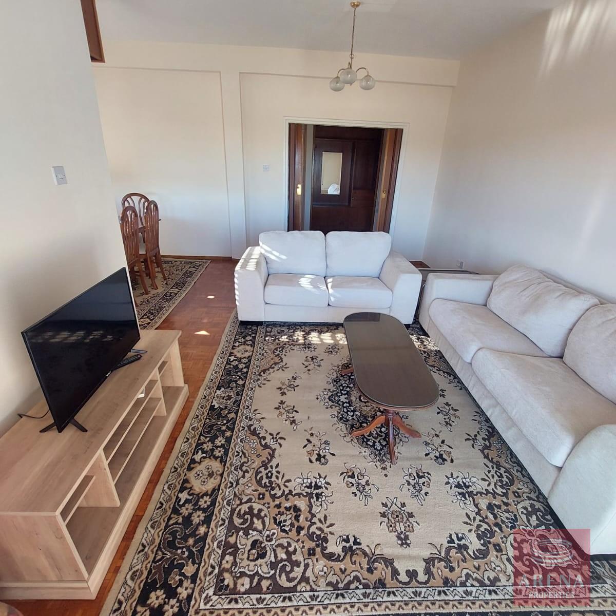 3 BED APT FOR RENT IN aRADIPPOU