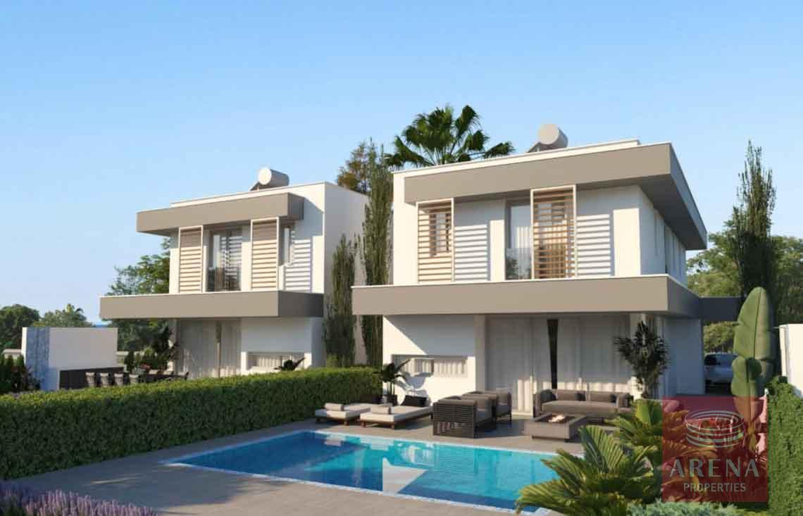 4 bed villa in pyla