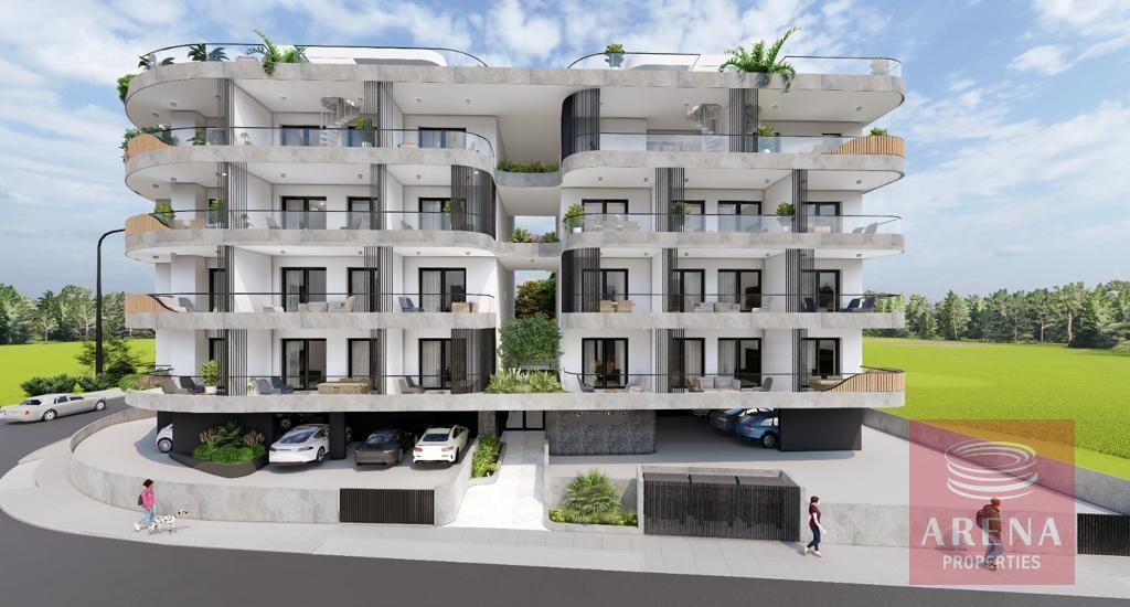 apts in larnaca