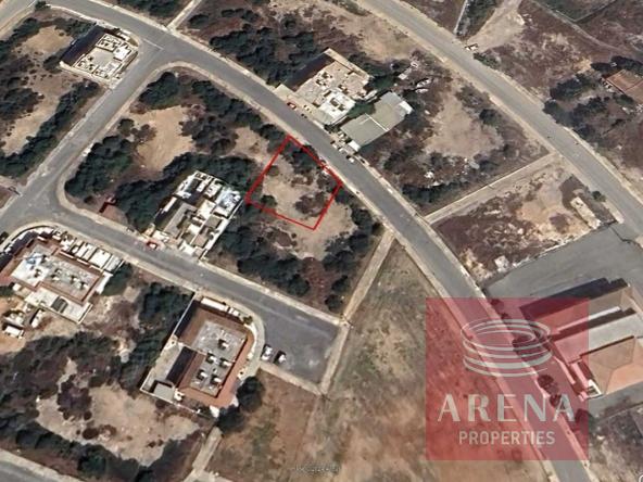PLOT IN PARALIMNI