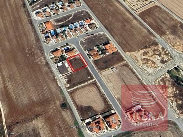 Residential Plot in Pyla