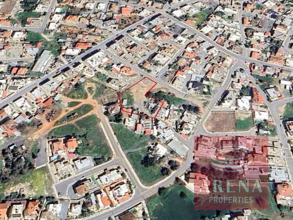 RESIDENTIAL LAND IN XYLOTIMBOU