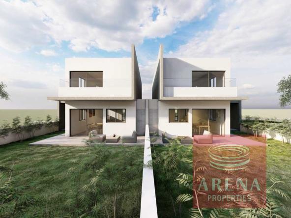 villas in aradippou