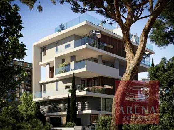new apartments in laranaca
