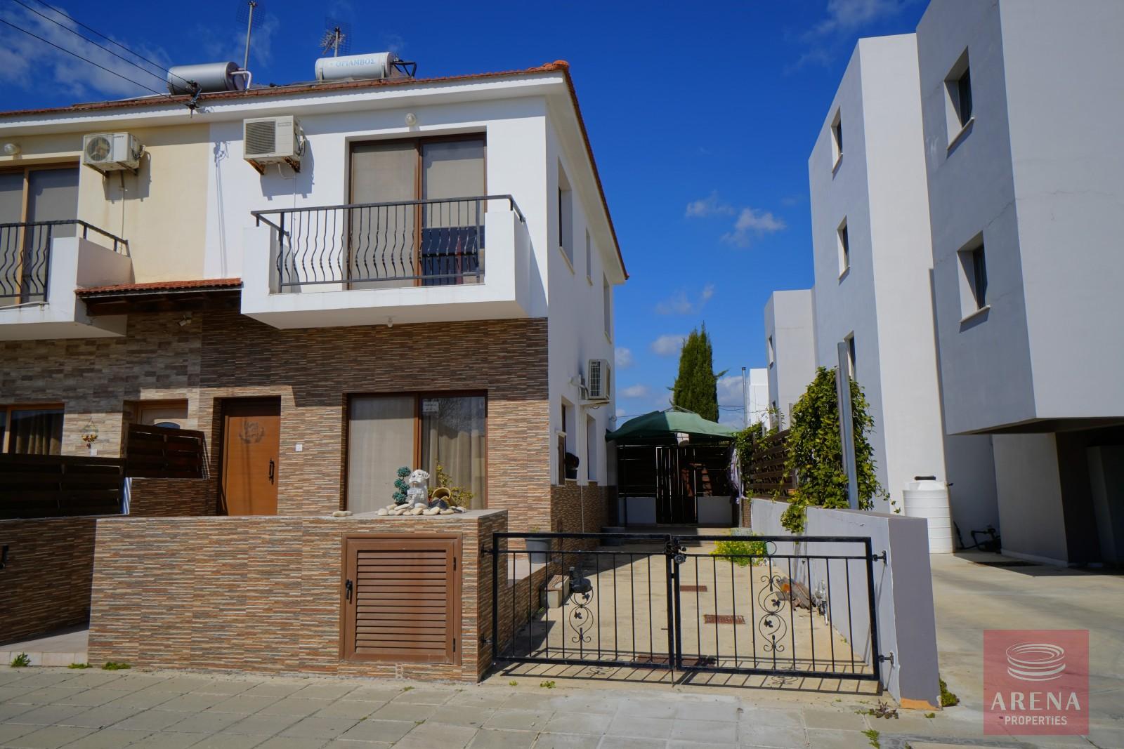 townhouse for sale in kiti