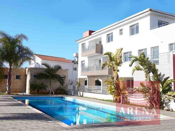 1 bed apt in Paralimni