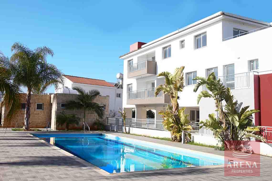 1 bed apt in Paralimni