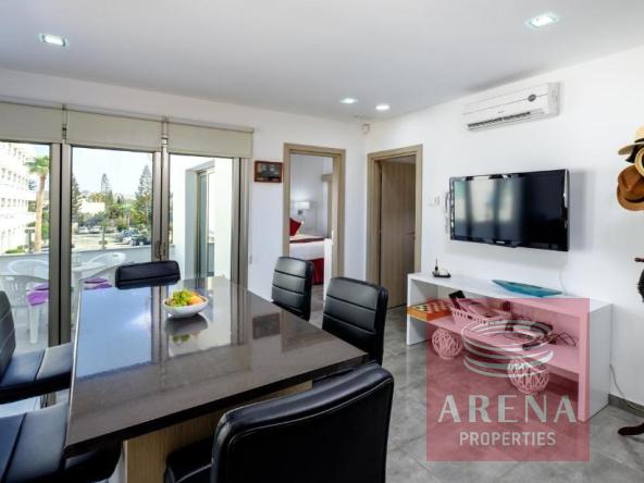 1 bed apt for sale in protaras
