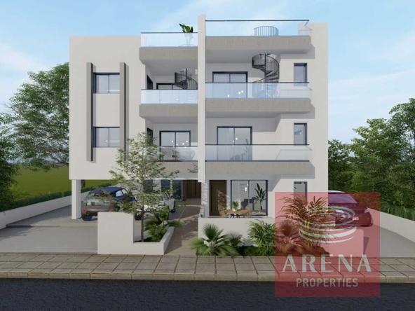 2 bed apts in oROKLINI