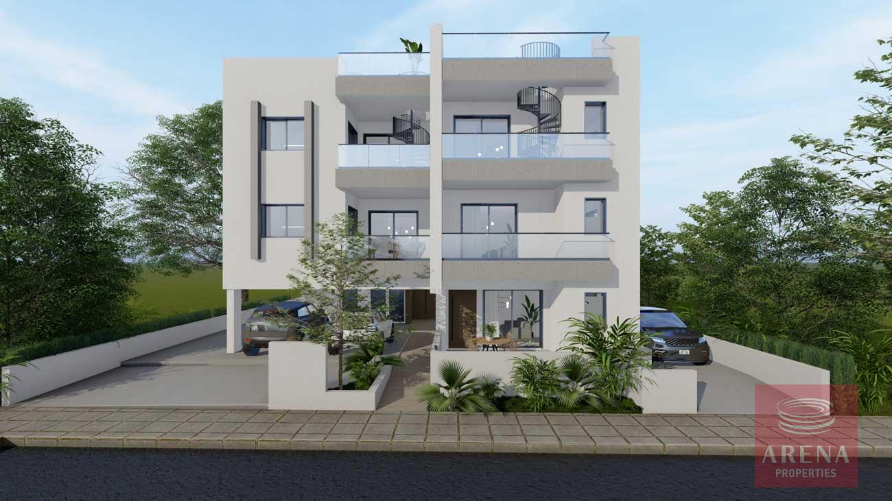 2 bed apts in oROKLINI